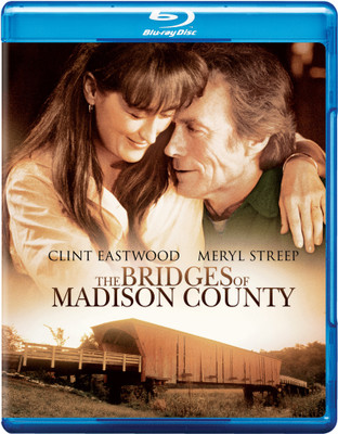 

The Bridges of Madison County(Blu-ray English)