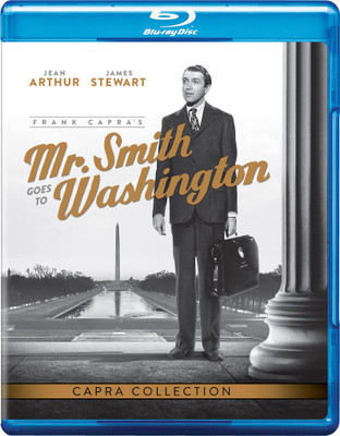 

Mr. Smith Goes to Washington(Blu-ray English)