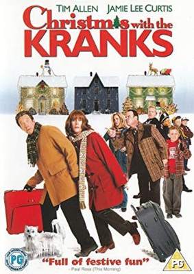 

Christmas with the Kranks DVD REGION 3(DVD English)