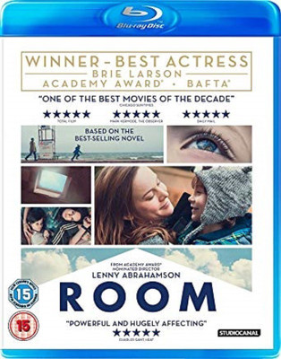 

ROOM(Blu-ray English)