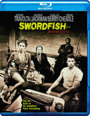 

Swordfish Blu-ray region B(Blu-ray English)