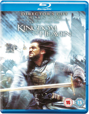 

Kingdom of Heaven - Director's Cut(Blu-ray English)
