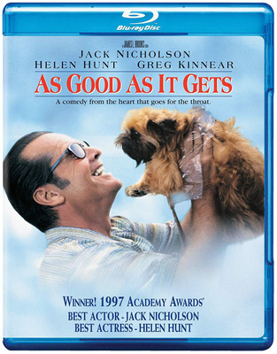 

As Good as it Gets(Blu-ray English)