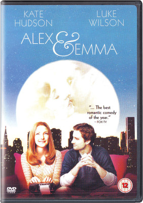 

Alex and Emma(DVD English)