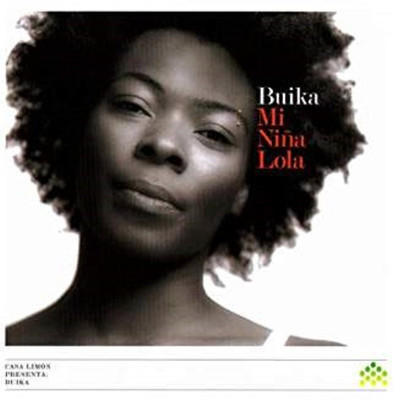 

Buika mi nina lola autio CD(DVD English)