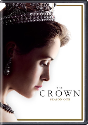 

The Crown: The Complete Season 1 (4-Disc Box Set)(DVD English)