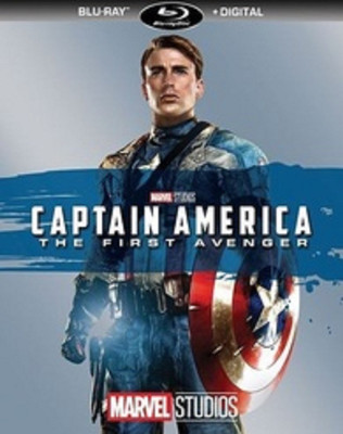 

Captain America: The First Avenger Blu-ray region(Blu-ray English)
