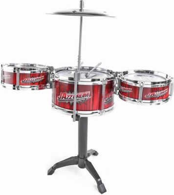 

mishra trader jazz drum(Multicolor)