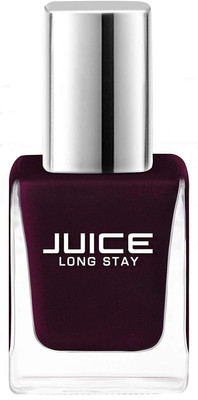 

juice spirea collection velvet matte nail paint (wine maroon color) wine