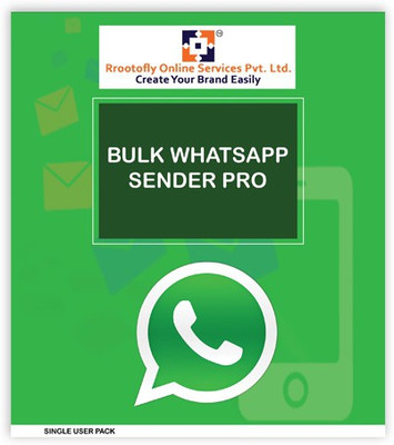 

RROOTOFLY WhatssApp Sender PRO Software