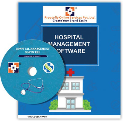 

RROOTOFLY Hospital Management software