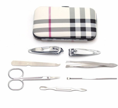 

SSG Pedicure & Manicure Home Utility & Travel Accessories Kit Set(100 g, Set of 7)
