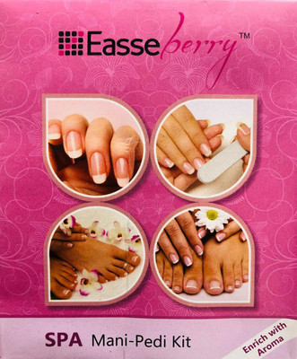 

EASSEBERRY MANI-PEDI KIT(51 g, Set of 6)