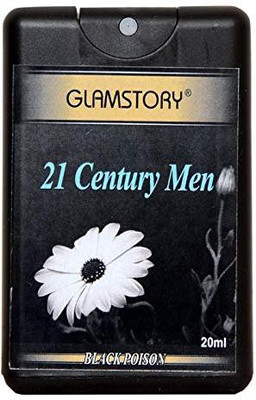 

Glamstory 21 century Men pocket Perfume 20ml Perfume - 20 ml(For Men)