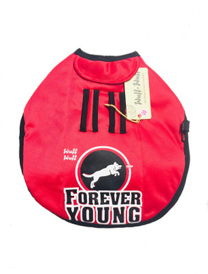 

Wuff Wuff Coat for Dog(RED