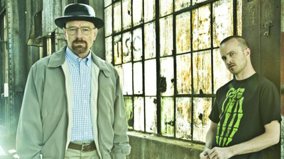 

Aabhaas Breaking Bad Wall Poster Fine Art Print(12 inch X 18 inch, Rolled)