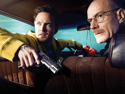 

Aabhaas Breaking Bad Wall Poster Fine Art Print(12 inch X 18 inch, Rolled)