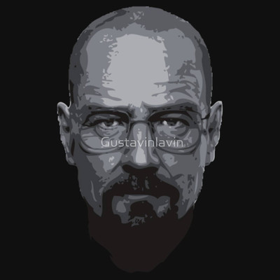 

Aabhaas Breaking Bad Wall Poster Fine Art Print(12 inch X 18 inch, Rolled)