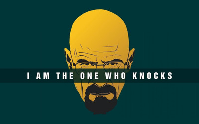 

Aabhaas Breaking Bad Wall Poster Fine Art Print(12 inch X 18 inch, Rolled)