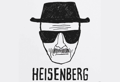 

Aabhaas Breaking Bad Wall Poster Fine Art Print(12 inch X 18 inch, Rolled)
