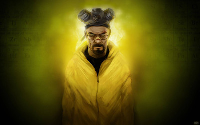 

Aabhaas Breaking Bad Wall Poster Fine Art Print(12 inch X 18 inch, Rolled)