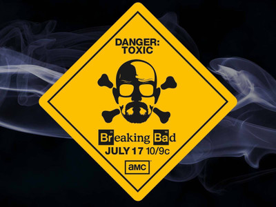 

Aabhaas Breaking Bad Wall Poster Fine Art Print(12 inch X 18 inch, Rolled)