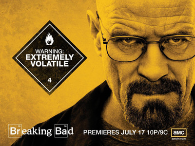 

Aabhaas Breaking Bad Wall Poster Fine Art Print(12 inch X 18 inch, Rolled)