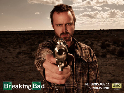

Aabhaas Breaking Bad Wall Poster Fine Art Print(12 inch X 18 inch, Rolled)