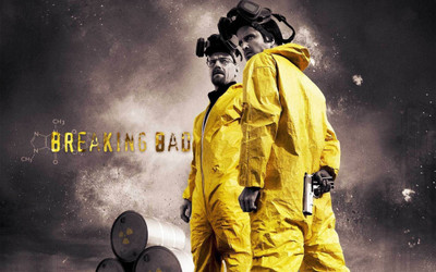 

Aabhaas Breaking Bad Wall Poster Fine Art Print(12 inch X 18 inch, Rolled)