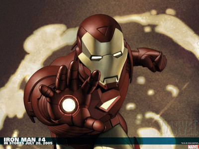 

Akhuratha Iron Man Fine Quality Wall Poster Paper Print(12 inch X 18 inch, Rolled)