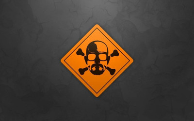 

Aabhaas Breaking Bad Wall Poster Fine Art Print(12 inch X 18 inch, Rolled)