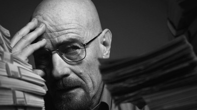 Aabhaas Breaking Bad Wall Poster Fine Art Print(12 inch X 18 inch, Rolled)