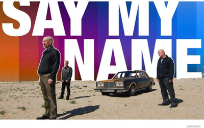 

Aabhaas Breaking Bad Wall Poster Fine Art Print(12 inch X 18 inch, Rolled)