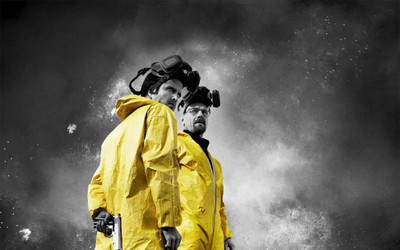 

Aabhaas Breaking Bad Wall Poster Fine Art Print(12 inch X 18 inch, Rolled)