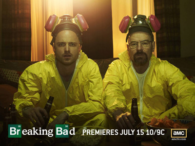 

Aabhaas Breaking Bad Wall Poster Fine Art Print(12 inch X 18 inch, Rolled)