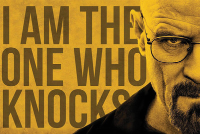 

Aabhaas Breaking Bad Wall Poster Fine Art Print(12 inch X 18 inch, Rolled)