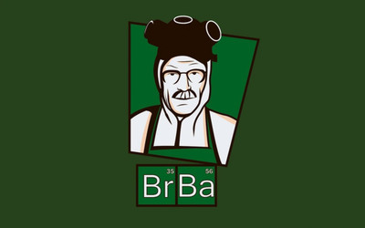 

Aabhaas Breaking Bad Wall Poster Fine Art Print(12 inch X 18 inch, Rolled)