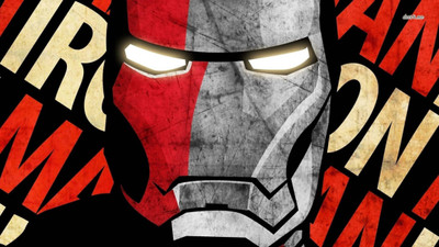 

Akhuratha Iron Man Fine Quality Wall Poster Paper Print(12 inch X 18 inch, Rolled)