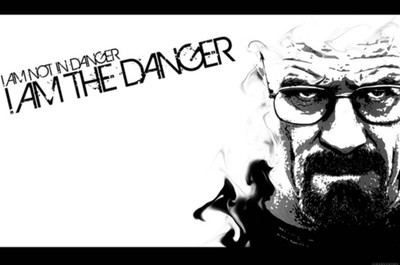 

Aabhaas Breaking Bad Wall Poster Fine Art Print(12 inch X 18 inch, Rolled)