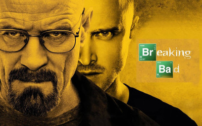 Aabhaas Breaking Bad Wall Poster Fine Art Print(12 inch X 18 inch, Rolled)