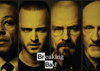 

Aabhaas Breaking Bad Wall Poster Fine Art Print(12 inch X 18 inch, Rolled)