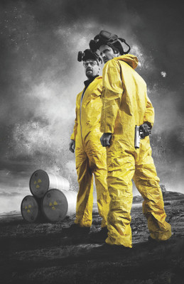 

Aabhaas Breaking Bad Wall Poster Fine Art Print(18 inch X 12 inch, Rolled)