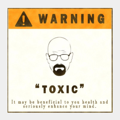 

Aabhaas Breaking Bad Wall Poster Fine Art Print(12 inch X 18 inch, Rolled)