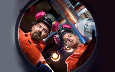 

Aabhaas Breaking Bad Wall Poster Fine Art Print(12 inch X 18 inch, Rolled)