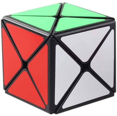 

Authfort Alien Dino Cube 2*2*2 Smooth Speed Cube-Multicolo(1 Pieces)