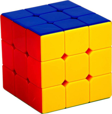 

Authfort 3X3 and 4X4 Rubic Magic Cube(2 Pieces)