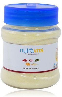 

Nutra Vita Freeze Dried Cheddar Cheese Powder 100 g