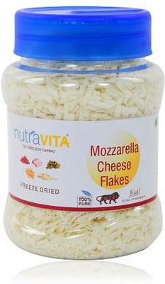 

Nutra Vita Freeze Dried Mozzarella Cheese Flakes 70 g
