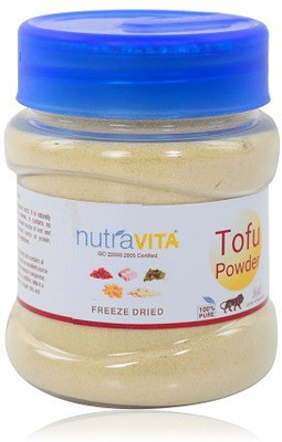

Nutra Vita Freeze Dried Tofu Powder 100 g