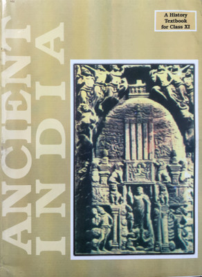 Ancient India Class 11 Old Ncert History Textbook(Paperback, RAM SHARAN SHARMA)